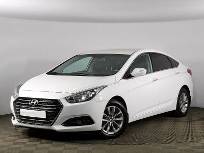 Hyundai i40, 2.0 л, АКПП, 2016 фото 3