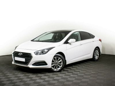 Hyundai i40, 2.0 л, АКПП, 2017 фото 3