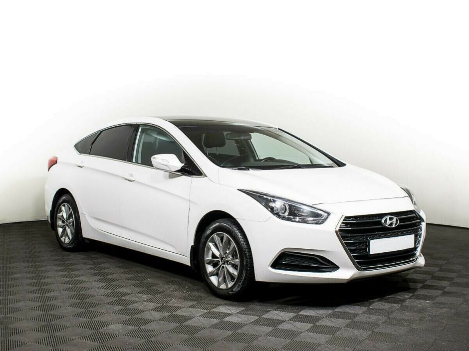Hyundai i40, 2.0 л, АТ, 2017 фото 5