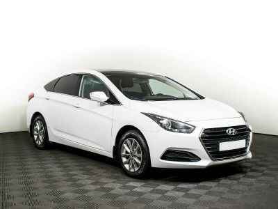 Hyundai i40, 2.0 л, АКПП, 2017 фото 5