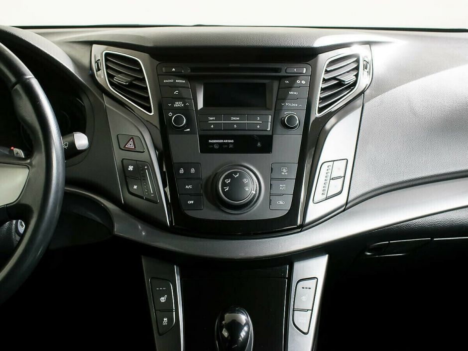 Hyundai i40, 2.0 л, АТ, 2017 фото 9