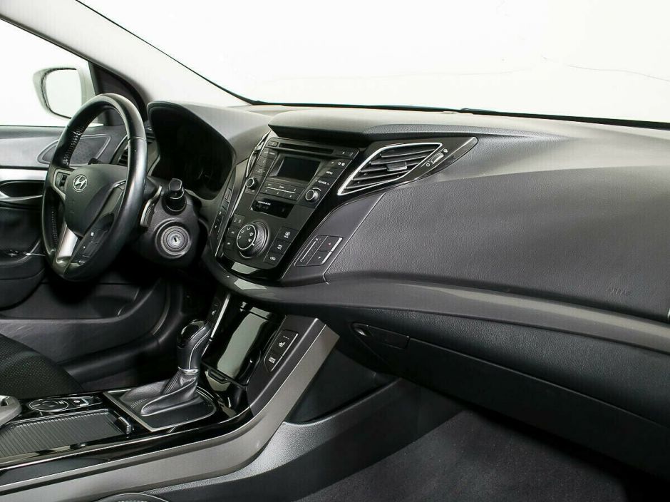 Hyundai i40, 2.0 л, АТ, 2017 фото 1