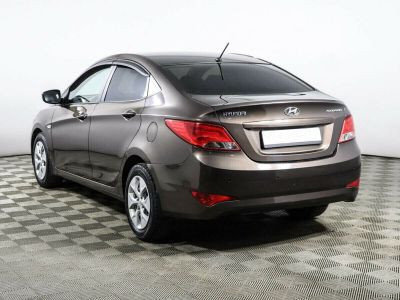 Hyundai Solaris, 1.6 л, АКПП, 2015 фото 6