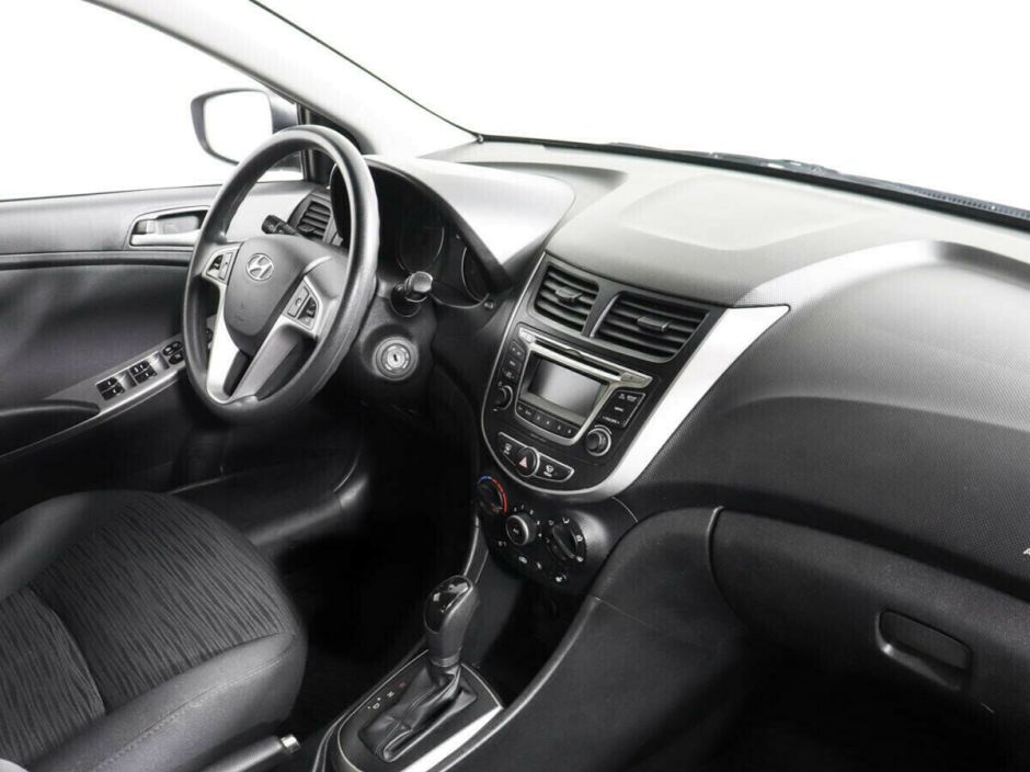 Hyundai Solaris, 1.6 л, АТ, 2015 фото 7