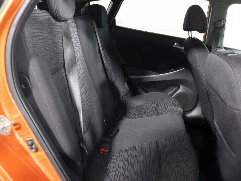 Hyundai Solaris, 1.6 л, АТ, 2015 фото 8