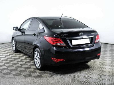 Hyundai Solaris, 1.6 л, АКПП, 2015 фото 5