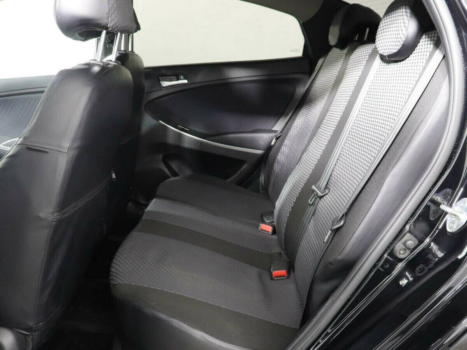 Hyundai Solaris, 1.6 л, АТ, 2015 фото 8