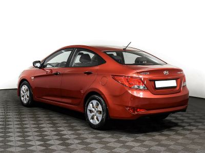 Hyundai Solaris, 1.6 л, АКПП, 2015 фото 5