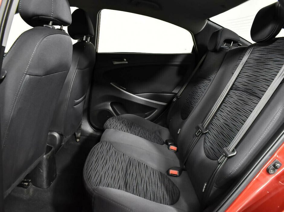 Hyundai Solaris, 1.6 л, АТ, 2015 фото 8