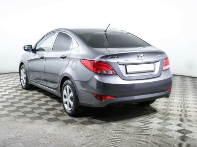 Hyundai Solaris, 1.6 л, АКПП, 2014 фото 5