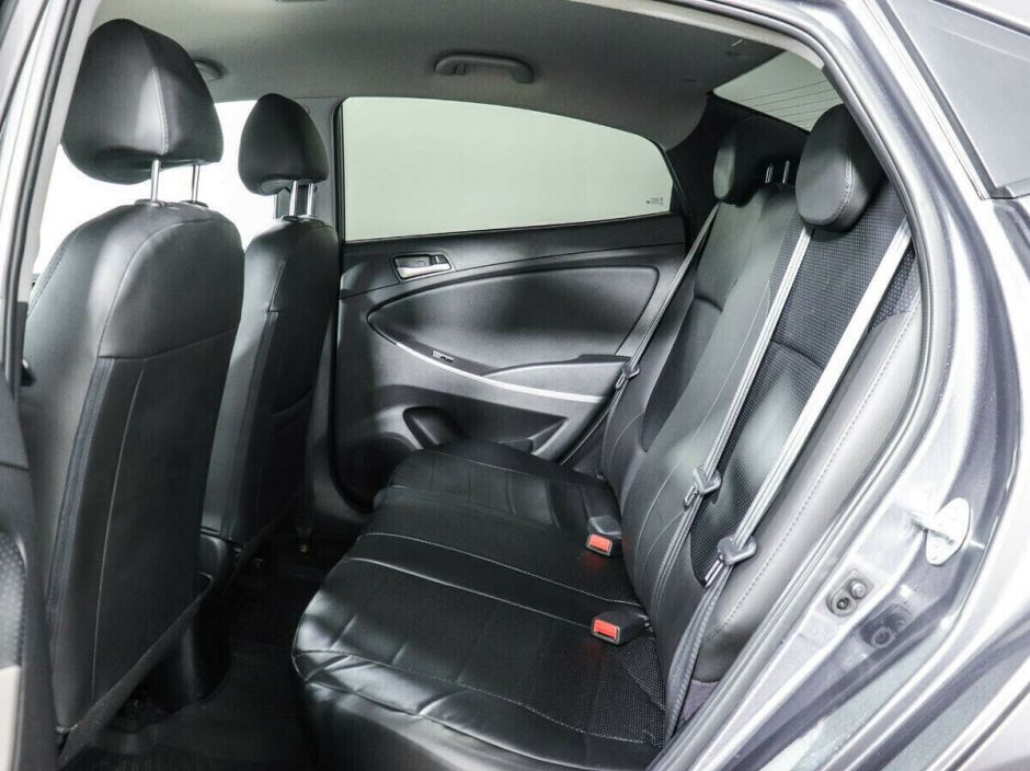 Hyundai Solaris, 1.6 л, АТ, 2014 фото 8