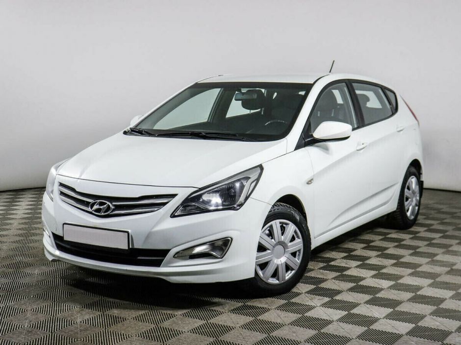 Hyundai Solaris, 1.4 л, АТ, 2015 фото 3