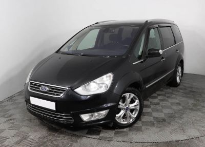 Ford Galaxy, 2.3 л, АКПП, 2012 фото 3