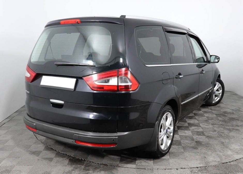 Ford Galaxy, 2.3 л, АТ, 2012 фото 4