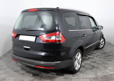 Ford Galaxy, 2.3 л, АКПП, 2012 фото 4