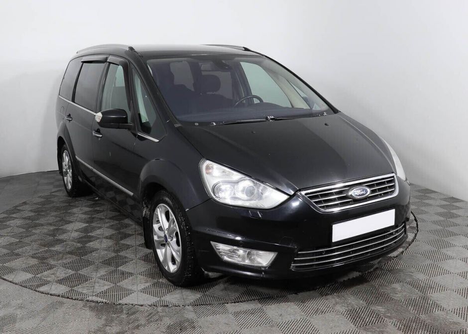 Ford Galaxy, 2.3 л, АТ, 2012 фото 5