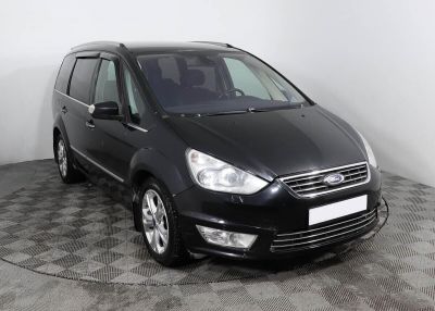 Ford Galaxy, 2.3 л, АКПП, 2012 фото 5