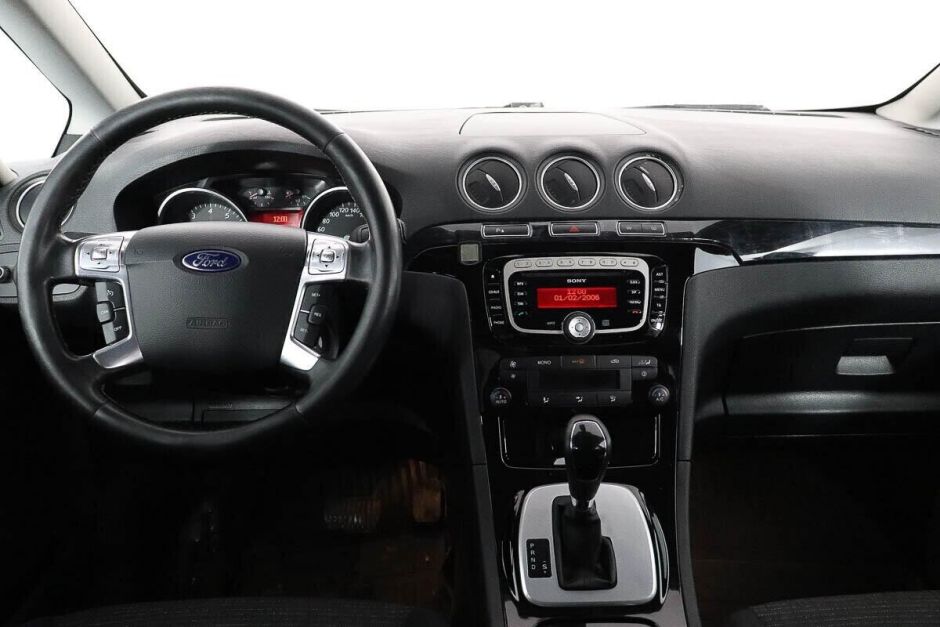 Ford Galaxy, 2.3 л, АТ, 2012 фото 8