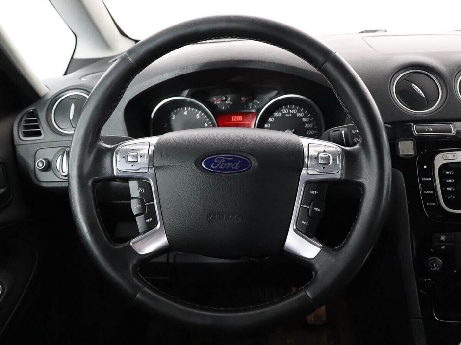 Ford Galaxy, 2.3 л, АТ, 2012 фото 9