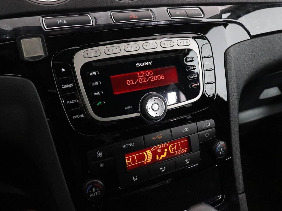 Ford Galaxy, 2.3 л, АТ, 2012 фото 11