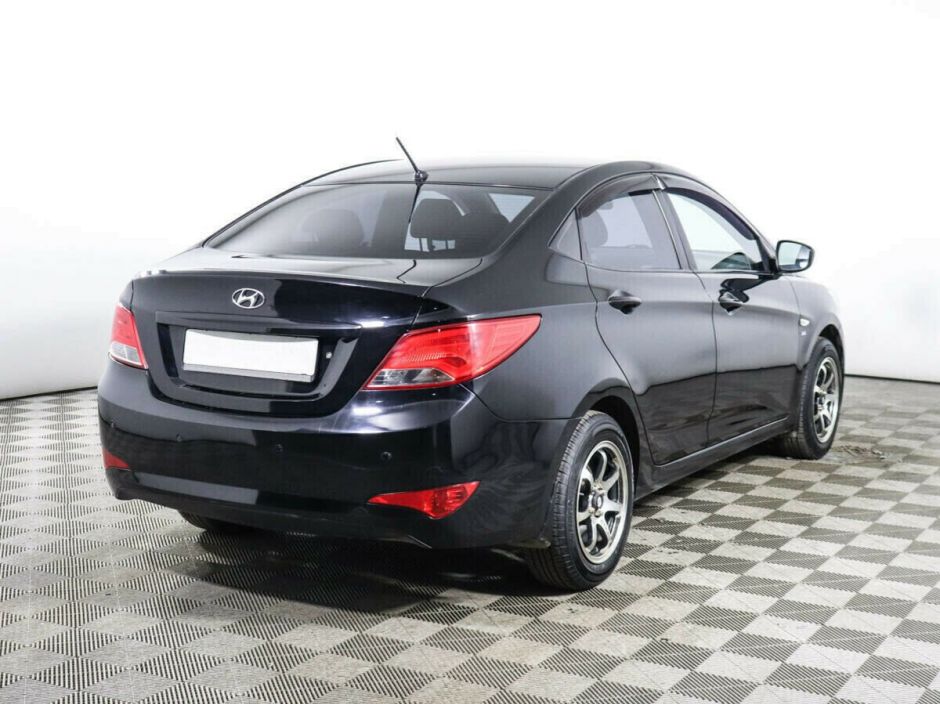 Hyundai Solaris, 1.6 л, МТ, 2017 фото 5