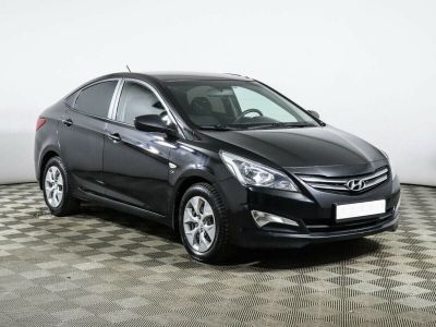 Hyundai Solaris, 1.6 л, МКПП, 2017 фото 4