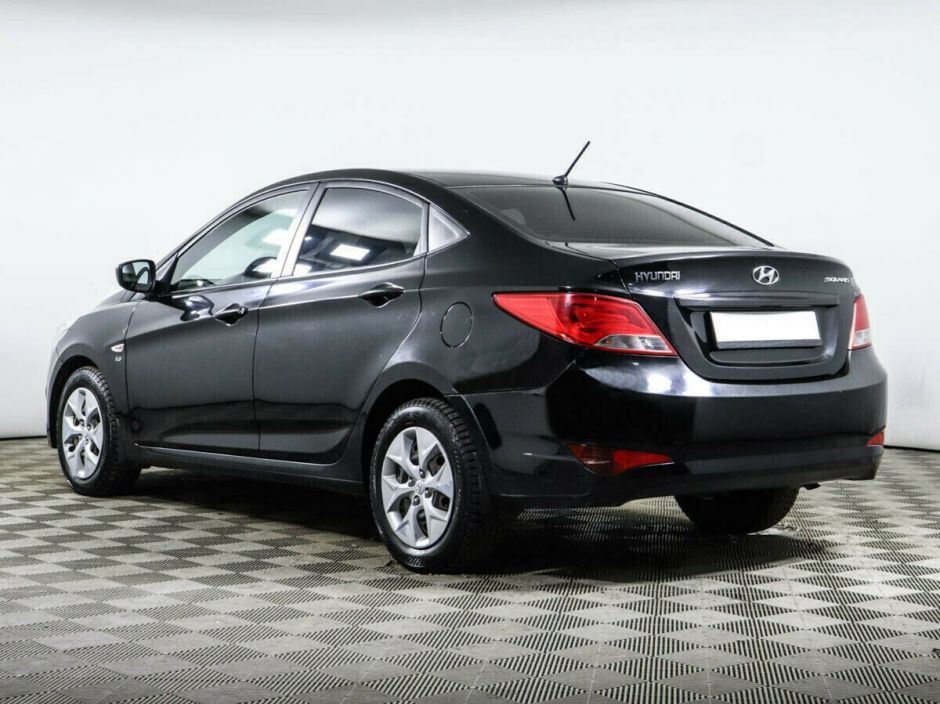 Hyundai Solaris, 1.6 л, МТ, 2017 фото 6