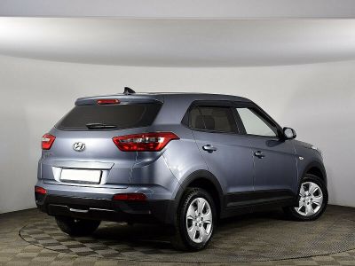 Hyundai Creta, 1.6 л, АКПП, 2017 фото 4