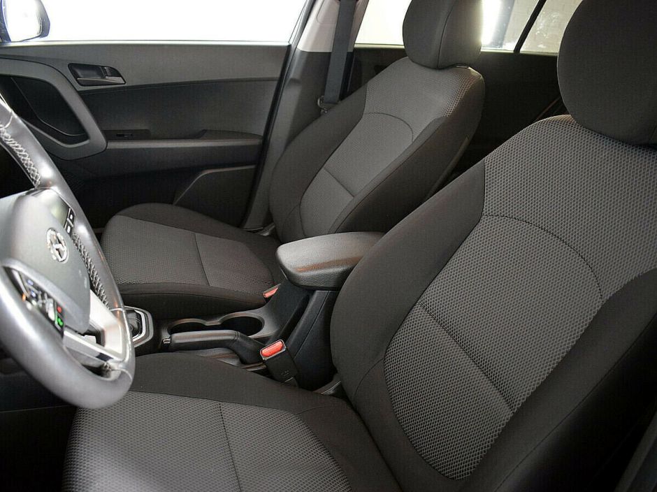 Hyundai Creta, 1.6 л, АТ, 2017 фото 6