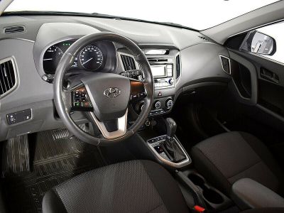 Hyundai Creta, 1.6 л, АКПП, 2017 фото 2