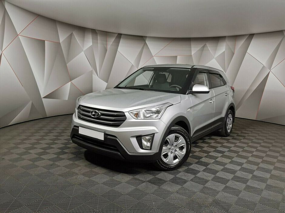 Hyundai Creta, 1.6 л, АТ, 2017 фото 3