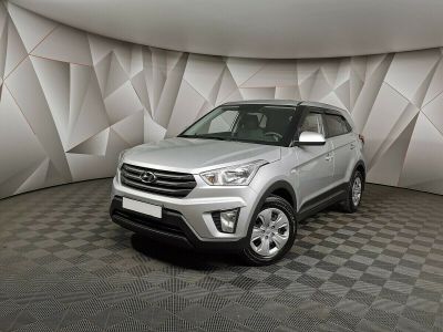 Hyundai Creta, 1.6 л, АКПП, 2017 фото 3