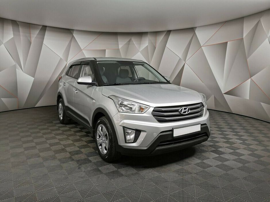 Hyundai Creta, 1.6 л, АТ, 2017 фото 4