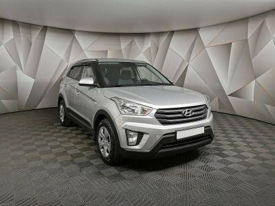 Hyundai Creta, 1.6 л, АКПП, 2017 фото 4