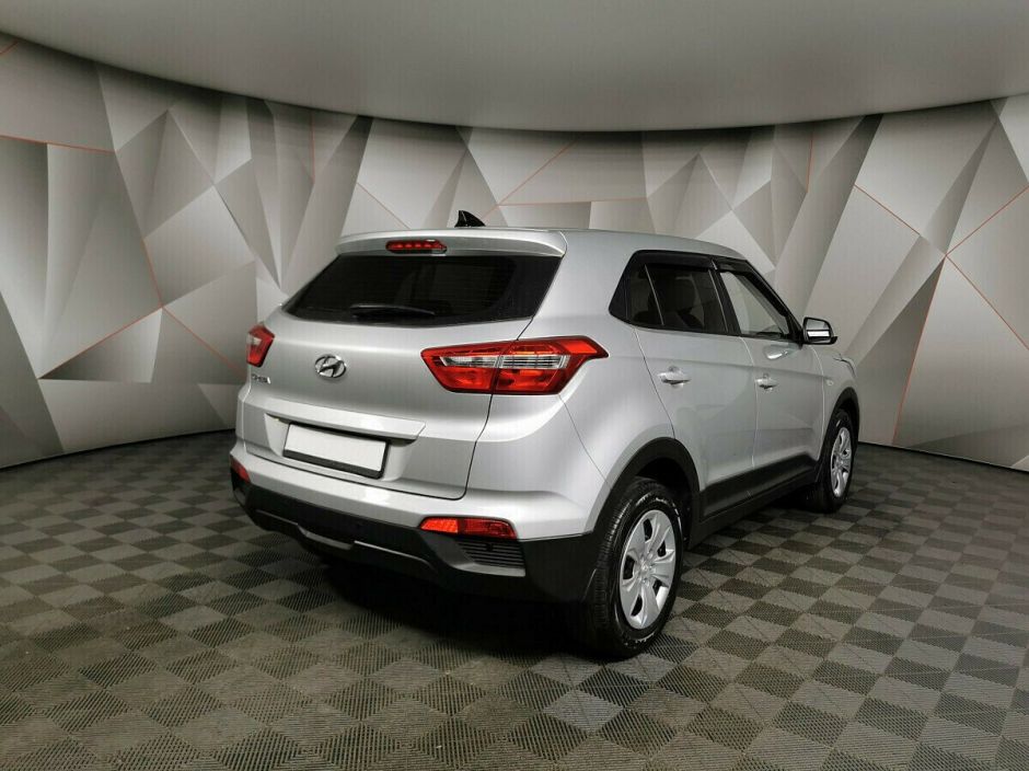 Hyundai Creta, 1.6 л, АТ, 2017 фото 5