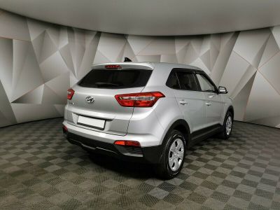 Hyundai Creta, 1.6 л, АКПП, 2017 фото 5