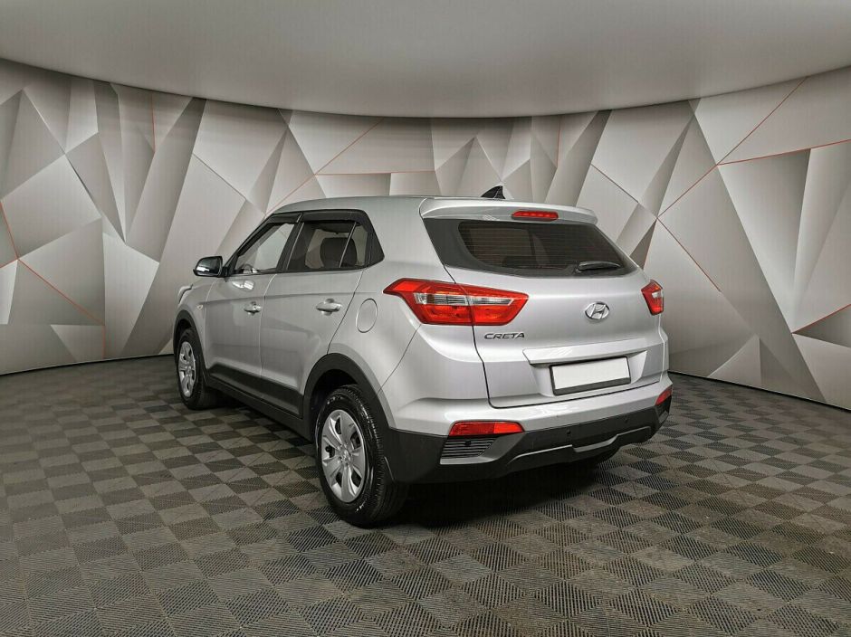 Hyundai Creta, 1.6 л, АТ, 2017 фото 6