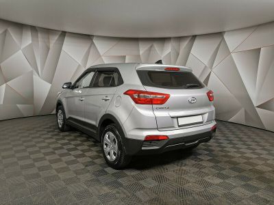 Hyundai Creta, 1.6 л, АКПП, 2017 фото 6