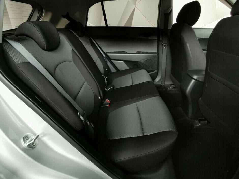 Hyundai Creta, 1.6 л, АТ, 2017 фото 2