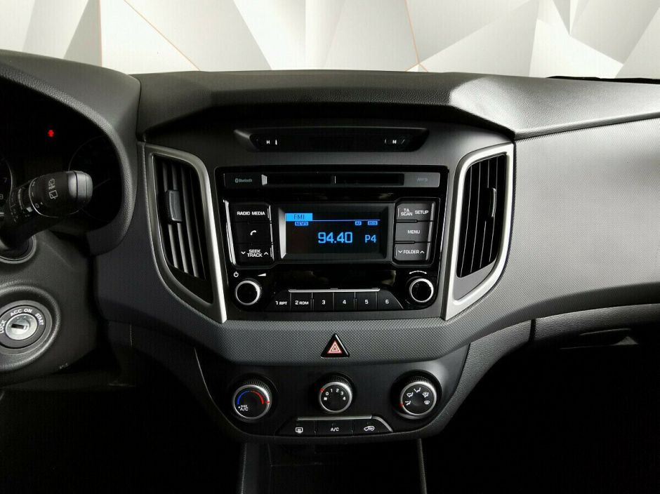 Hyundai Creta, 1.6 л, АТ, 2017 фото 1