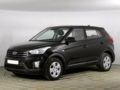 Hyundai Creta, 1.6 л, АКПП, 2017 фото 3