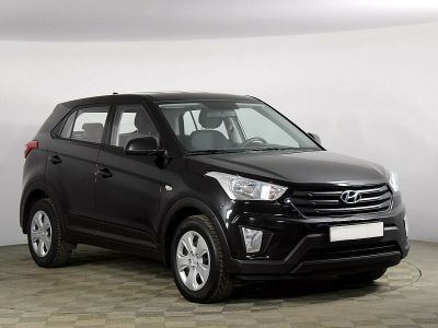 Hyundai Creta, 1.6 л, АКПП, 2017 фото 4