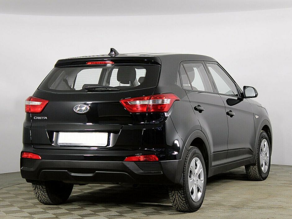 Hyundai Creta, 1.6 л, АТ, 2017 фото 5
