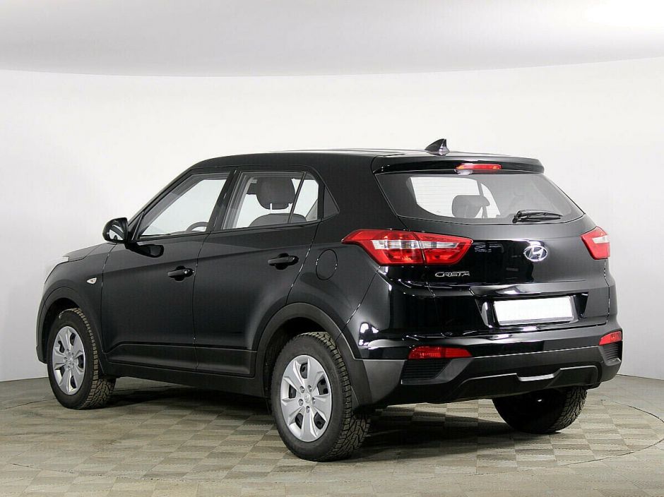Hyundai Creta, 1.6 л, АТ, 2017 фото 6
