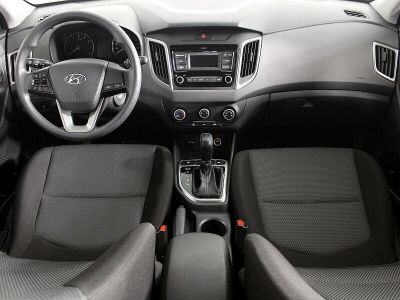 Hyundai Creta, 1.6 л, АКПП, 2017 фото 7