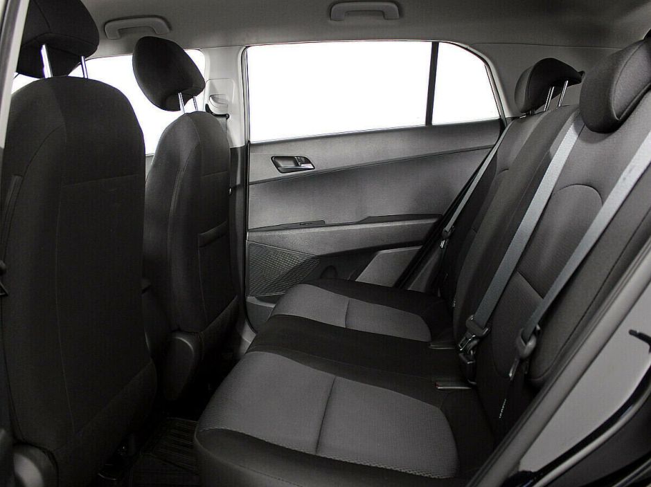 Hyundai Creta, 1.6 л, АТ, 2017 фото 8