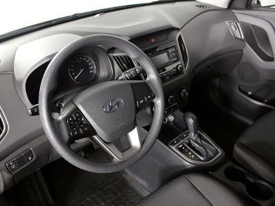 Hyundai Creta, 1.6 л, АКПП, 2017 фото 2