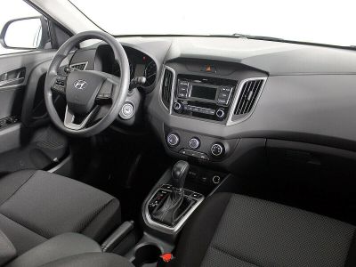 Hyundai Creta, 1.6 л, АКПП, 2017 фото 1