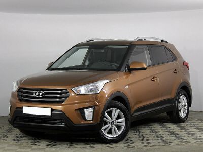 Hyundai Creta, 2.0 л, АКПП, 2017 фото 3