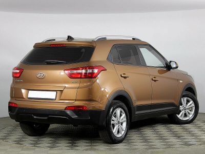 Hyundai Creta, 2.0 л, АКПП, 2017 фото 4